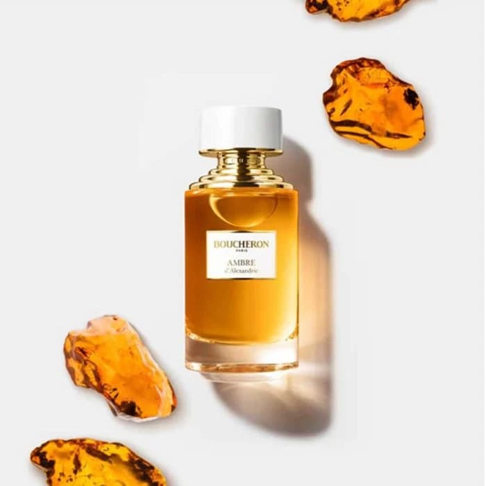 Boucheron Ambre D'Alexandrie EDP 125Ml Unisex