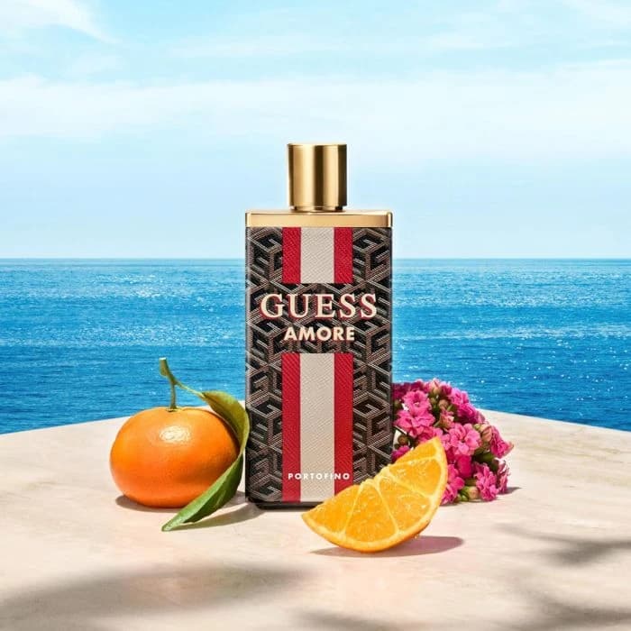 Guess Amore Portofino EDT 100Ml For Women