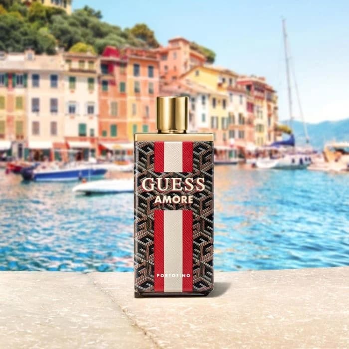 Guess Amore Portofino EDT 100Ml For Women