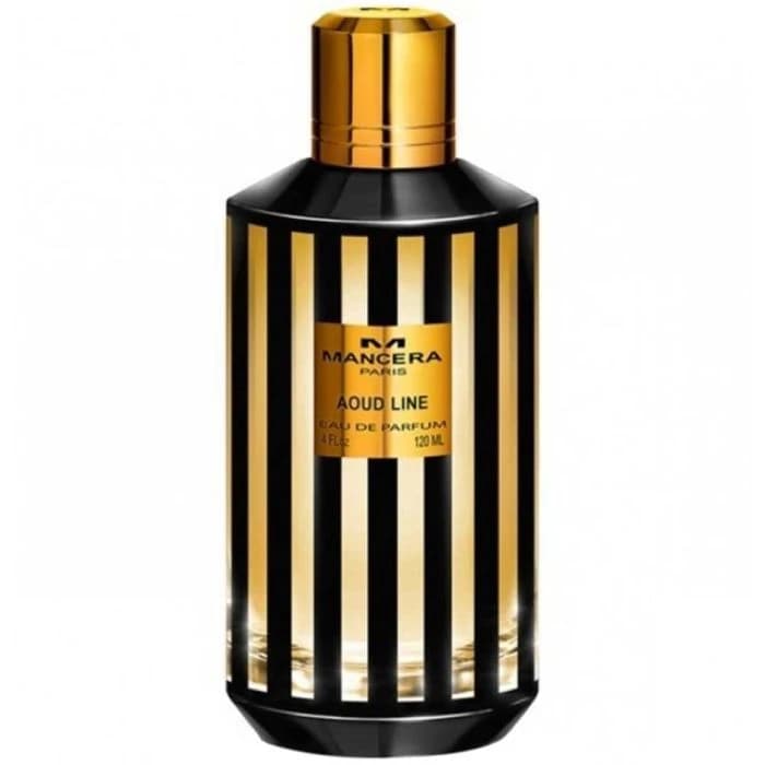 Mancera Aoud Line EDP 120ML Unisex