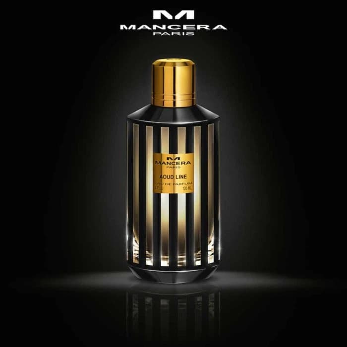 Mancera Aoud Line EDP 120ML Unisex