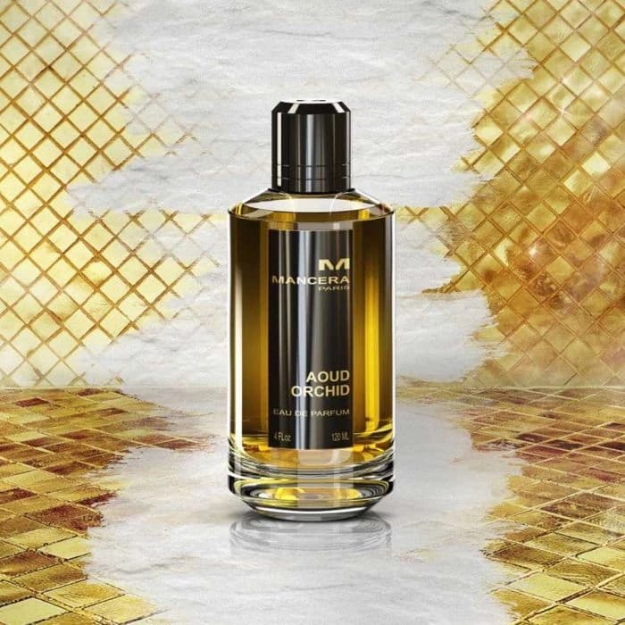 Mancera Aoud Orchid EDP 120ML Unisex