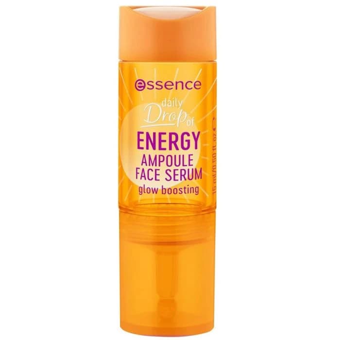 Essence Daily Drop Of Energy Ampoules Face Serum 15Ml