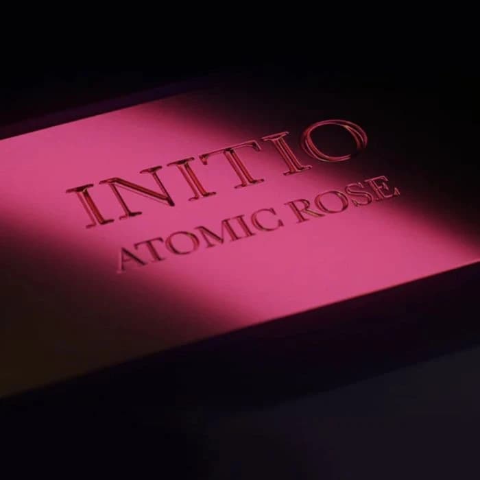Initio Atomic Rose EDP 90Ml Unisex