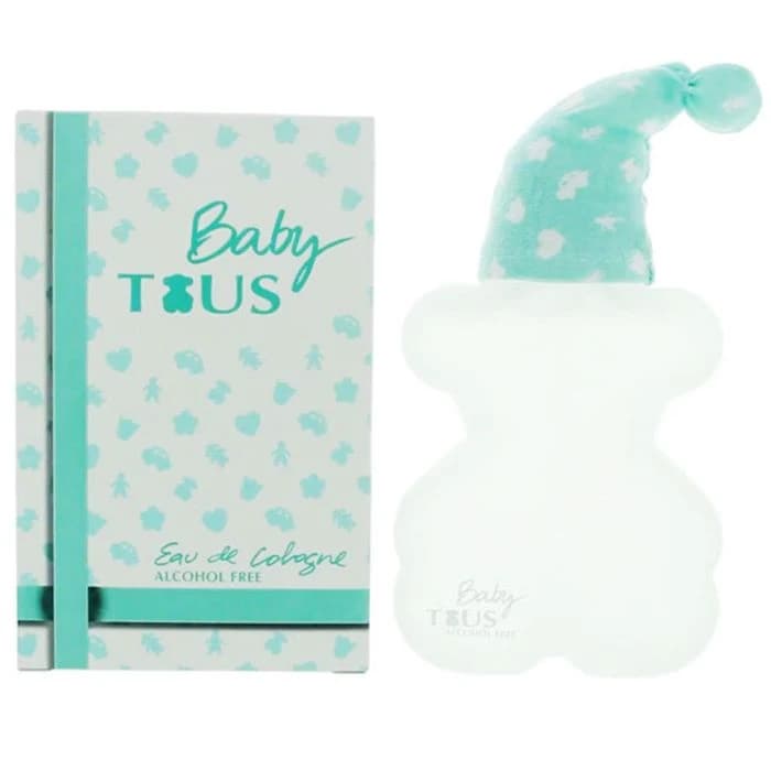 Tous Baby Alcohol Free Eau De Cologne 100ML Unisex