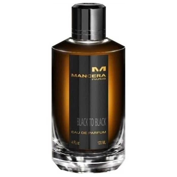 Mancera Black To Black EDP 120Ml Unisex