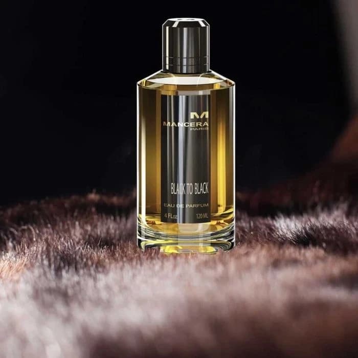 Mancera Black To Black EDP 120Ml Unisex