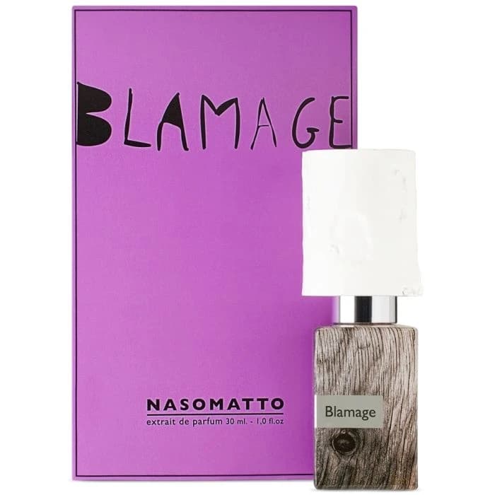 Nasomatto Blamage EDP 30Ml Unisex