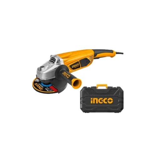 Angle Grinder 2400 Watt with case 9"