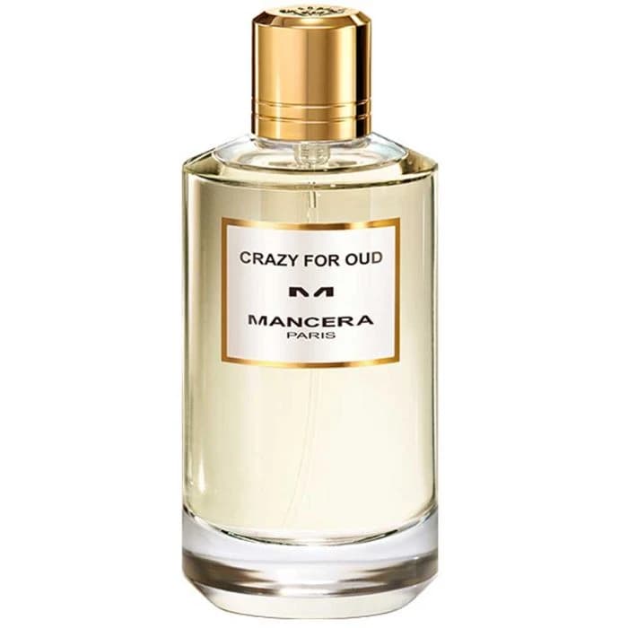 Mancera Crazy For Oud 120Ml Unisex