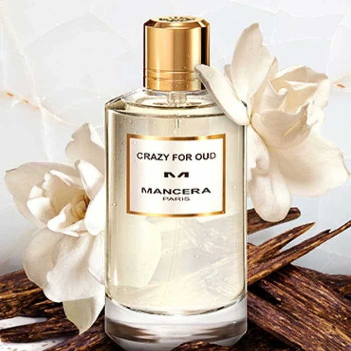 Mancera Crazy For Oud 120Ml Unisex