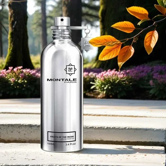 Montale Fruits Of The Musk EDP 100ML Unisex
