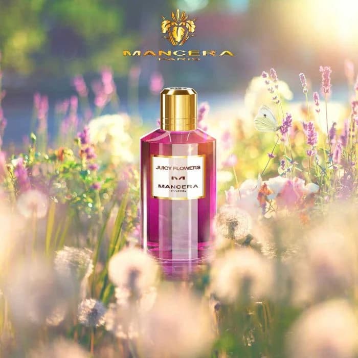 Mancera Juicy Flowers EDP 120Ml Unisex