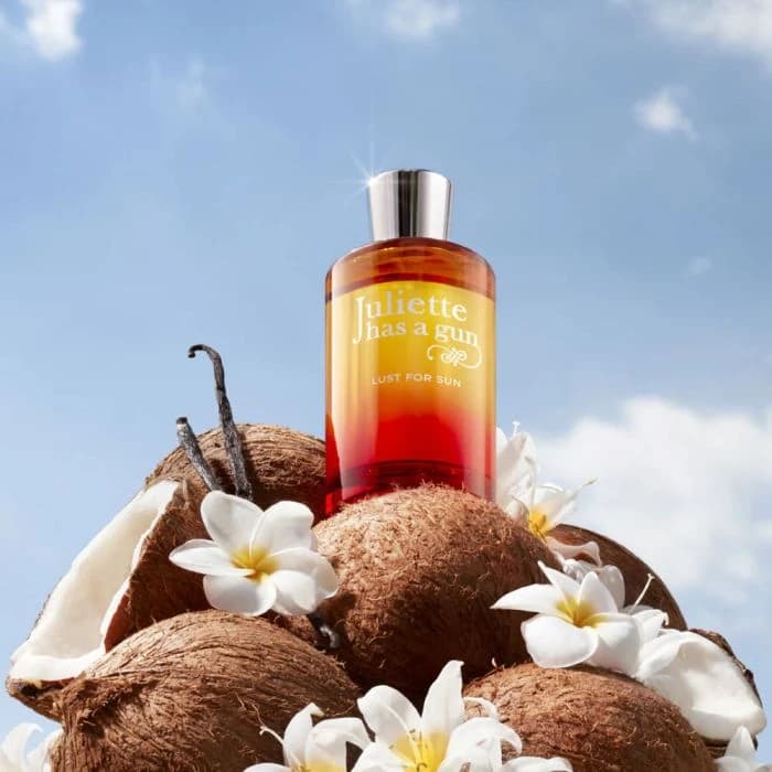 Juliette Has A Gun Lust For Sun EDP 100Ml Unisex