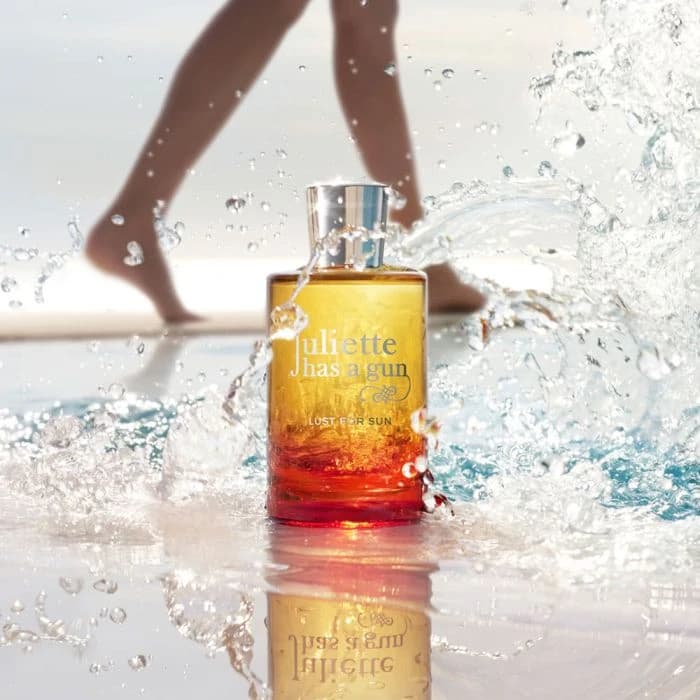 Juliette Has A Gun Lust For Sun EDP 100Ml Unisex