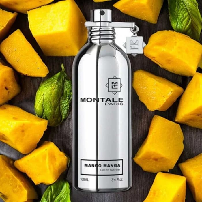 Montale Mango Manga EDP 100ML Unisex