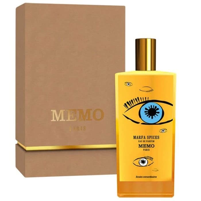 Memo Paris Marfa Spices EDP 75Ml Unisex
