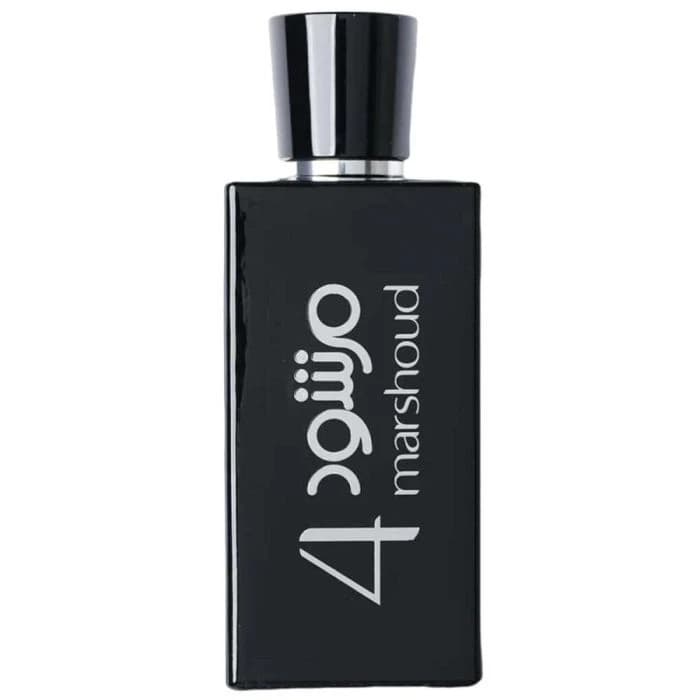 Atyab Al Marshoud Marshoud 4 Black EDP 100Ml Unisex