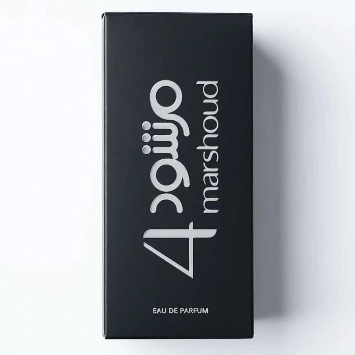 Atyab Al Marshoud Marshoud 4 Black EDP 100Ml Unisex