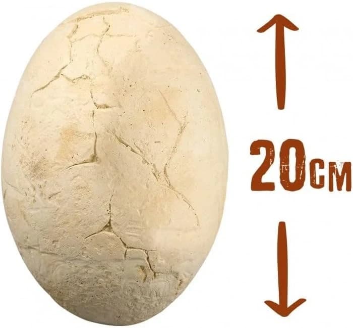 بوكي فرانس 2137 - بيضة الديناصور العملاقة