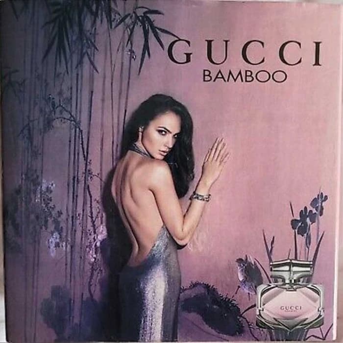 Gucci Bamboo EDP 75Ml For Women