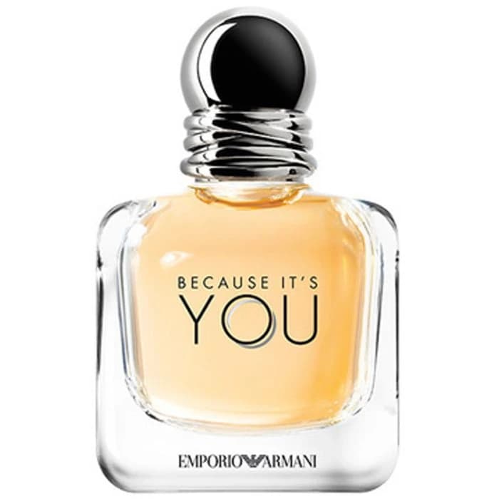 Emporio Armani Because It's You EDP For Women