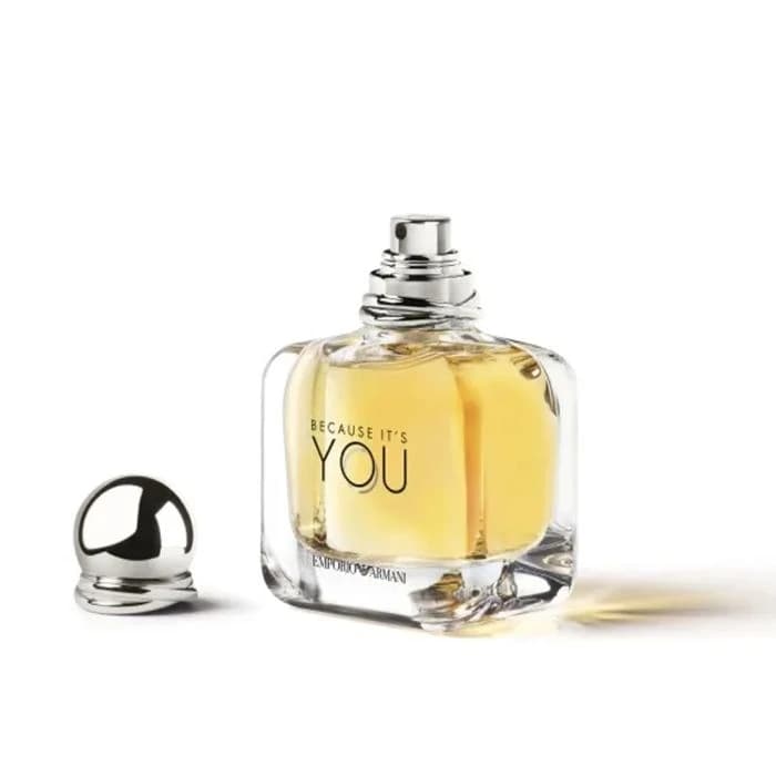 Emporio Armani Because It's You EDP For Women