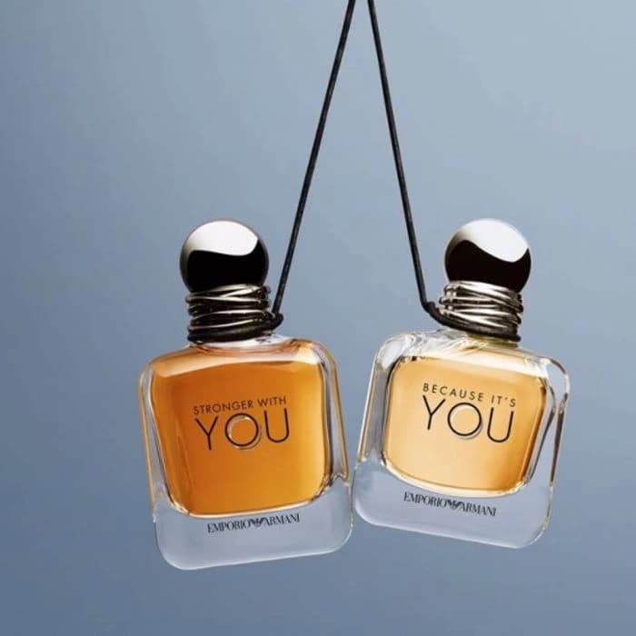 Emporio Armani Because It's You EDP For Women