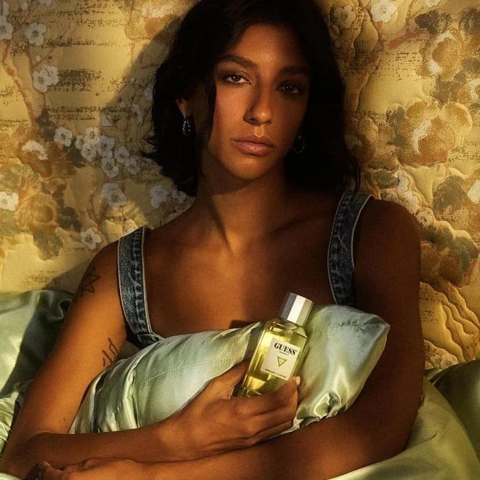 Guess Originals Type 1 Bergamot & Vetiver EDP 100Ml Unisex