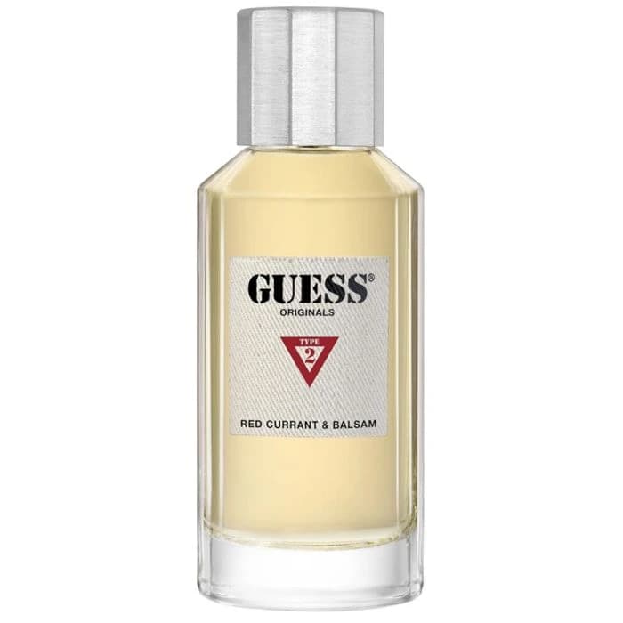 Guess Originals Type 2 Red Currant & Balsam EDP 100Ml Unisex