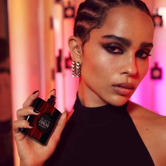 Yves Saint Laurent Black Opium Le Parfum For Women