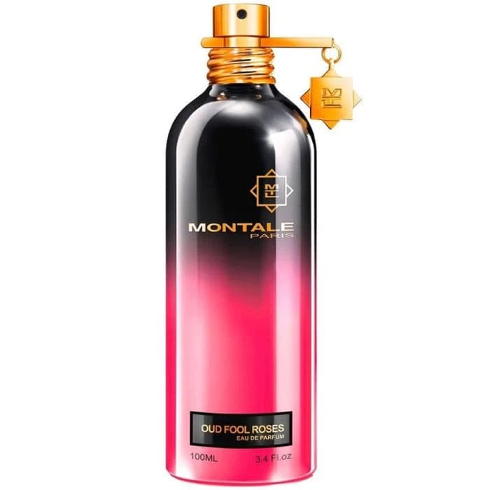 Montale Oud Fool Roses EDP 100Ml Unisex
