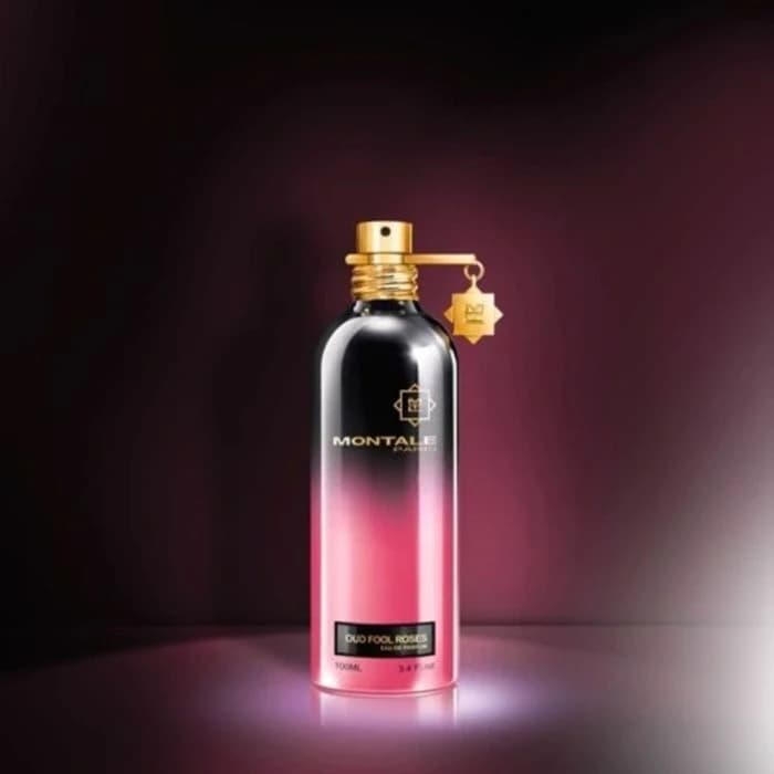 Montale Oud Fool Roses EDP 100Ml Unisex