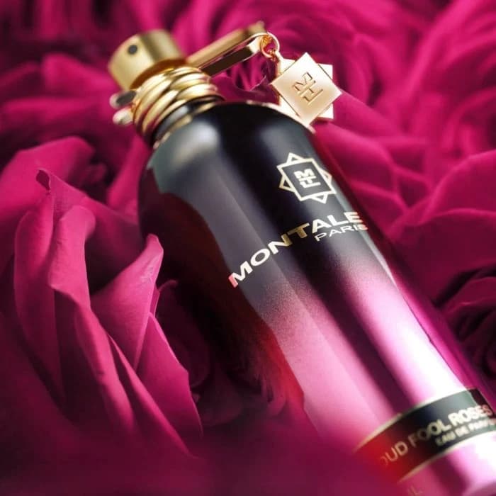 Montale Oud Fool Roses EDP 100Ml Unisex