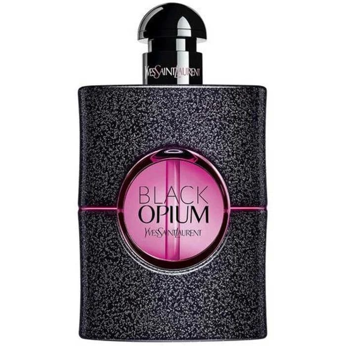 Yves Saint Laurent Black Opium Neon EDP 75Ml For Women