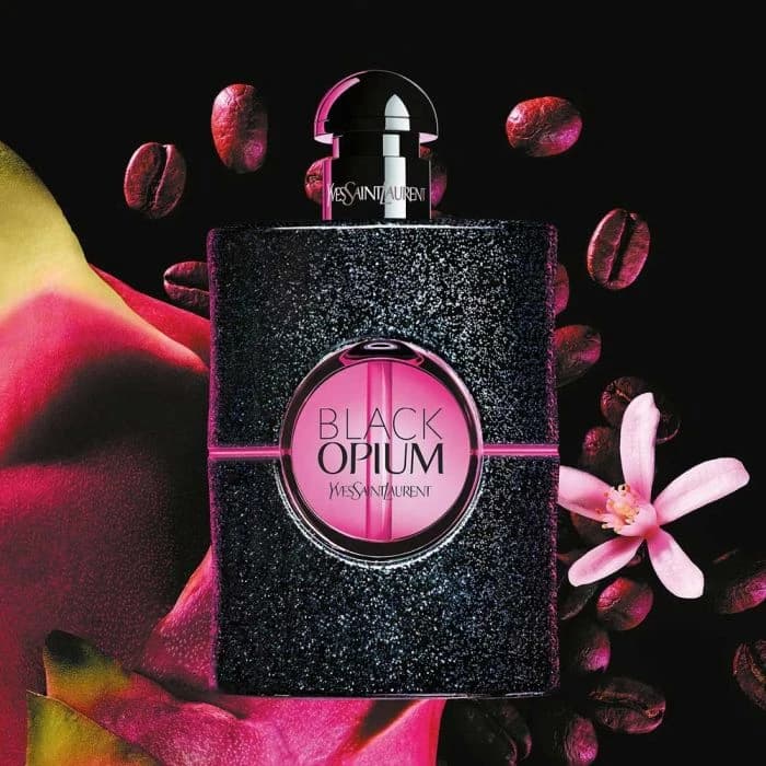 Yves Saint Laurent Black Opium Neon EDP 75Ml For Women