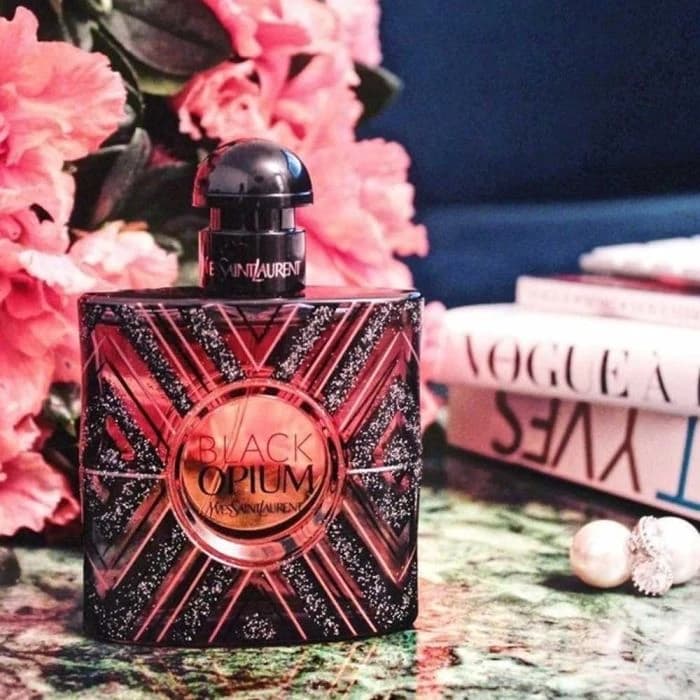 Yves Saint Laurent Black Opium Edit Tribale EDP 50Ml For Women
