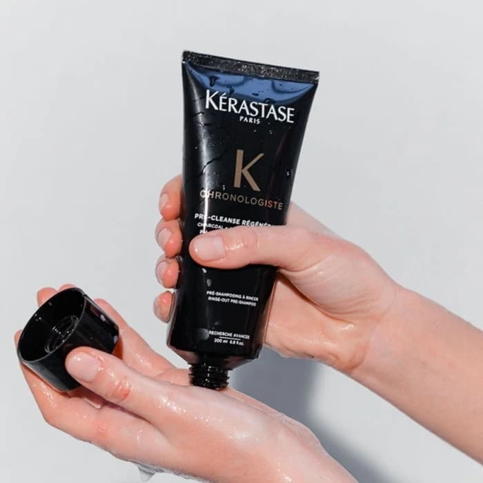 Kerastase K Chronologiste Pre-Cleanse Regenerant Pre-Shampoo 200Ml