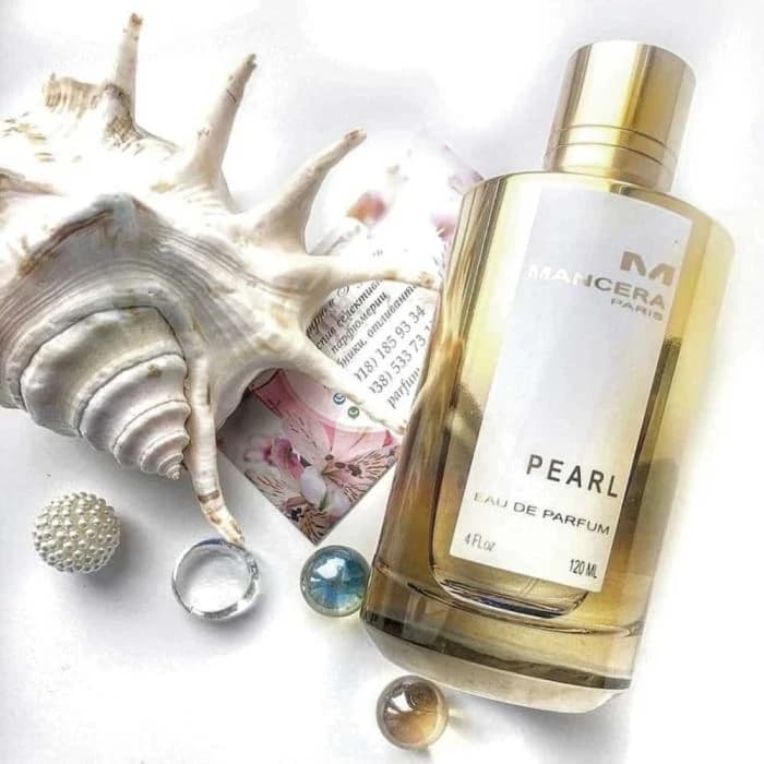Mancera Pearl EDP 120ML Unisex