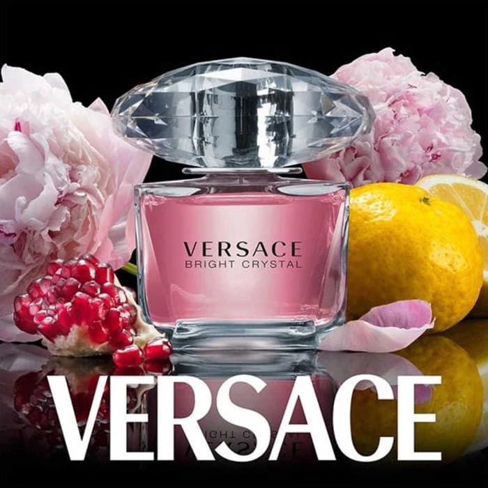 Versace Bright Crystal Parfum Women