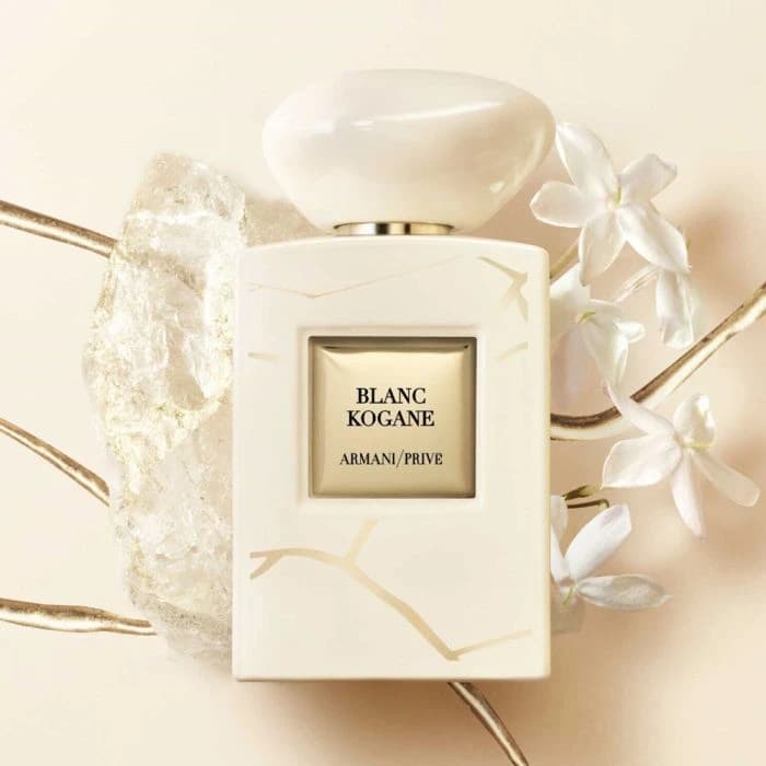 Armani Prive Blanc Kogane EDP 100Ml Unisex