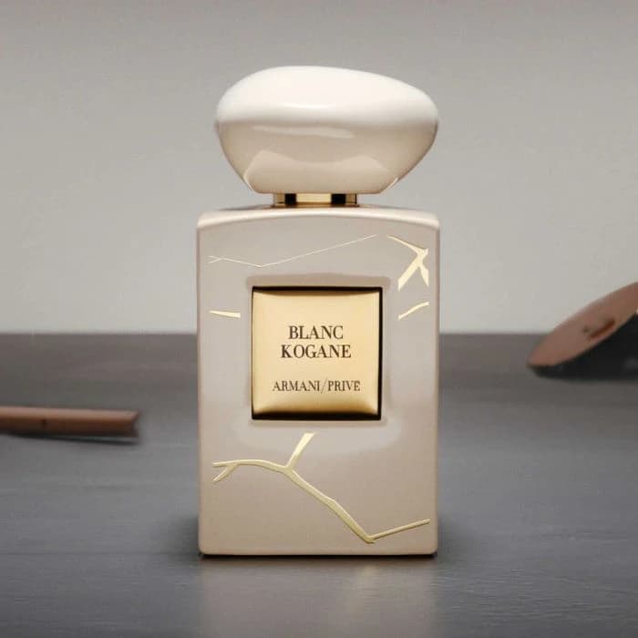 Armani Prive Blanc Kogane EDP 100Ml Unisex