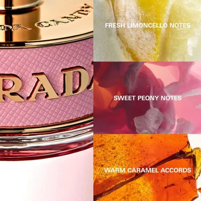Prada Candy Florale EDT 80Ml For Women