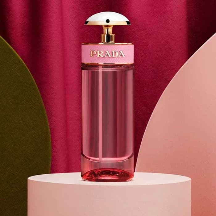 Prada Candy Florale EDT 80Ml For Women