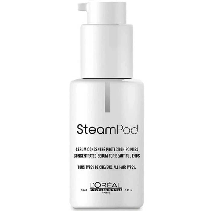 L'oreal Professionnel Steampod Smoothing Serum 50Ml