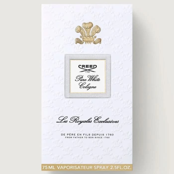 Creed Pure White Cologne 75ML Unisex