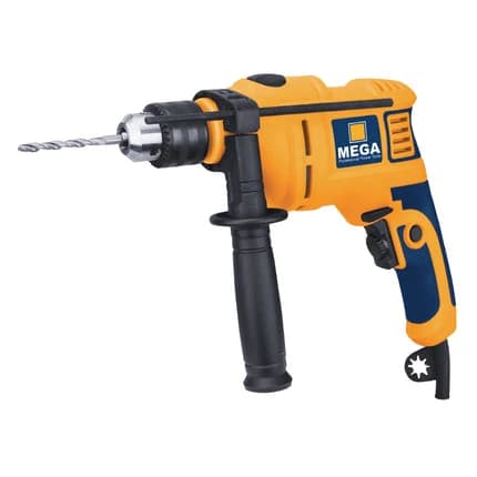 Drill mega hammer 650 watts 13 mm