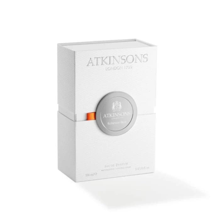 Atkinsons Robinson Bear EDP 100Ml Unisex