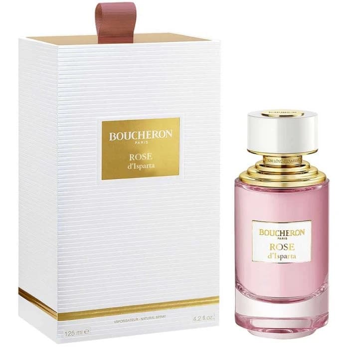 Boucheron Rose D'Isparta EDP 125Ml Unisex