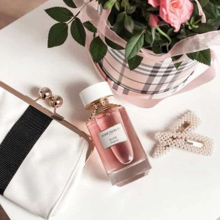 Boucheron Rose D'Isparta EDP 125Ml Unisex